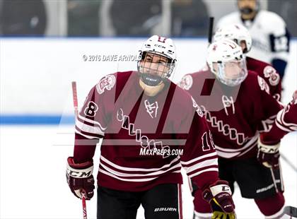 Thumbnail 1 in Hotchkiss School vs. Salisbury School (Flood-Marr Tournament) photogallery.