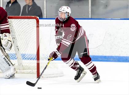 Thumbnail 1 in Hotchkiss School vs. Salisbury School (Flood-Marr Tournament) photogallery.