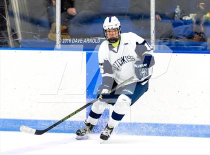 Thumbnail 3 in Hotchkiss School vs. Salisbury School (Flood-Marr Tournament) photogallery.