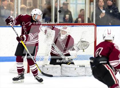 Thumbnail 3 in Hotchkiss School vs. Salisbury School (Flood-Marr Tournament) photogallery.