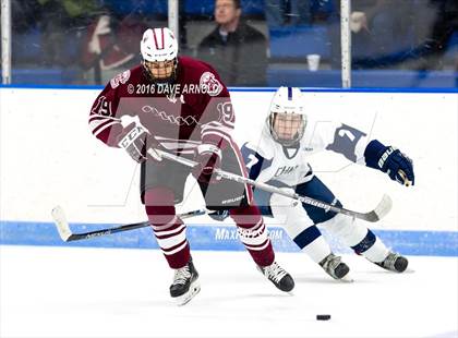 Thumbnail 1 in Hotchkiss School vs. Salisbury School (Flood-Marr Tournament) photogallery.