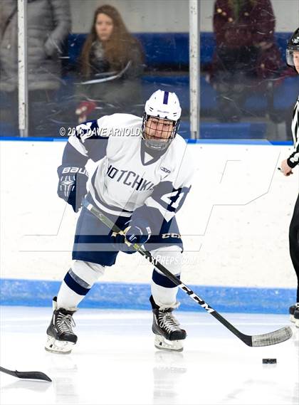 Thumbnail 2 in Hotchkiss School vs. Salisbury School (Flood-Marr Tournament) photogallery.