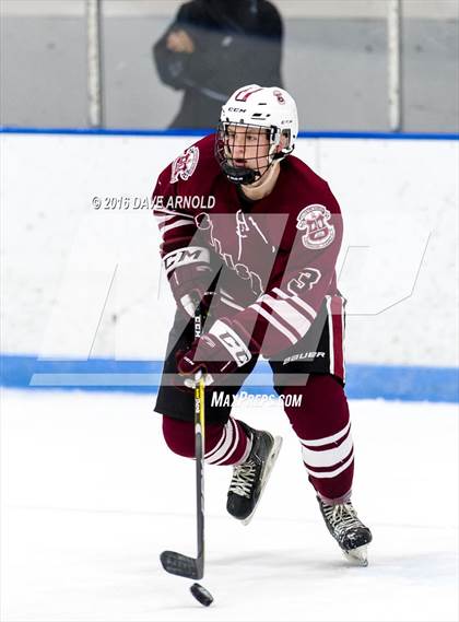 Thumbnail 1 in Hotchkiss School vs. Salisbury School (Flood-Marr Tournament) photogallery.