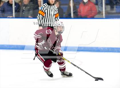 Thumbnail 1 in Hotchkiss School vs. Salisbury School (Flood-Marr Tournament) photogallery.