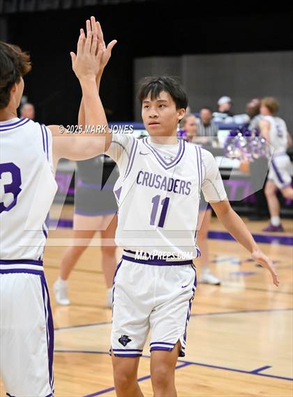 Thumbnail 2 in Yuma Catholic @ Northwest Christian photogallery.