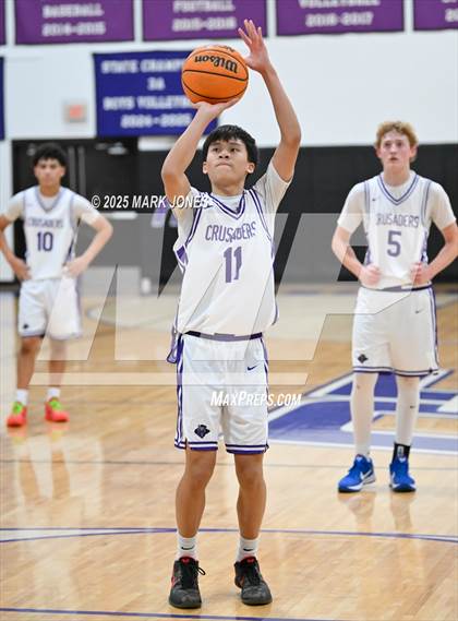 Thumbnail 1 in Yuma Catholic @ Northwest Christian photogallery.