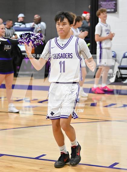 Thumbnail 1 in Yuma Catholic @ Northwest Christian photogallery.