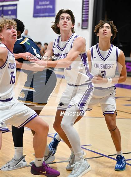 Thumbnail 2 in Yuma Catholic @ Northwest Christian photogallery.