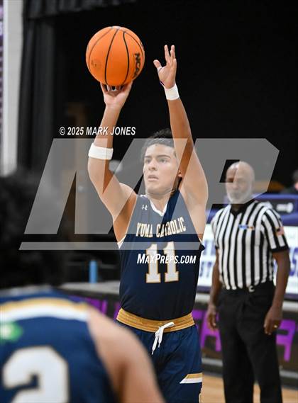 Thumbnail 1 in Yuma Catholic @ Northwest Christian photogallery.