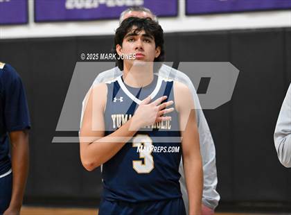 Thumbnail 1 in Yuma Catholic @ Northwest Christian photogallery.