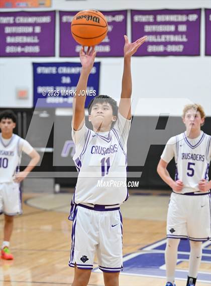 Thumbnail 2 in Yuma Catholic @ Northwest Christian photogallery.