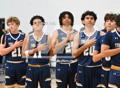 Thumbnail 1 in Yuma Catholic @ Northwest Christian photogallery.