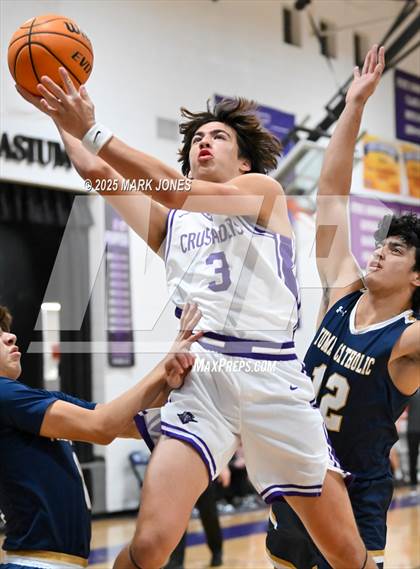 Thumbnail 3 in Yuma Catholic @ Northwest Christian photogallery.