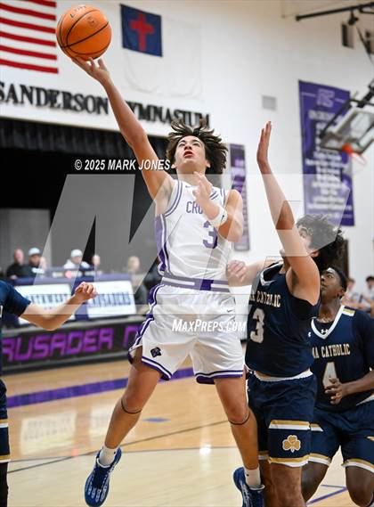 Thumbnail 1 in Yuma Catholic @ Northwest Christian photogallery.