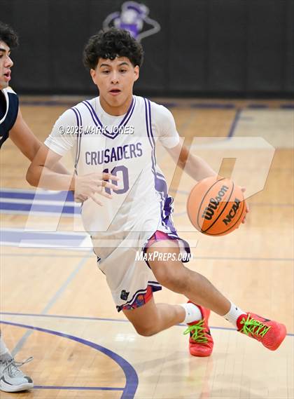 Thumbnail 3 in Yuma Catholic @ Northwest Christian photogallery.