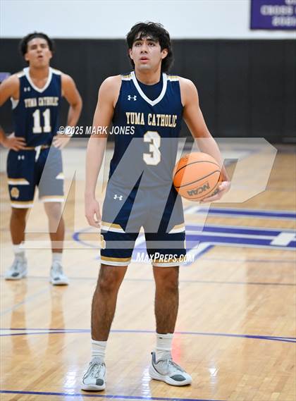 Thumbnail 2 in Yuma Catholic @ Northwest Christian photogallery.