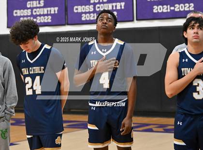 Thumbnail 3 in Yuma Catholic @ Northwest Christian photogallery.