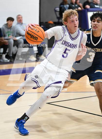 Thumbnail 2 in Yuma Catholic @ Northwest Christian photogallery.