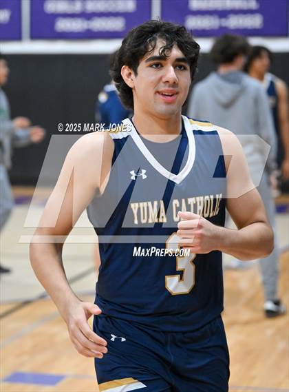 Thumbnail 2 in Yuma Catholic @ Northwest Christian photogallery.