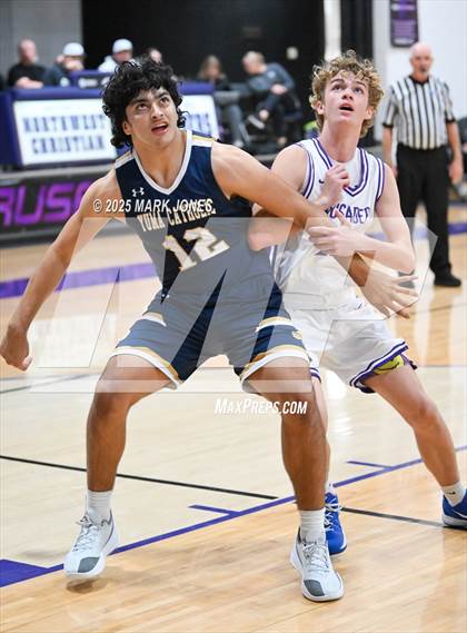 Thumbnail 3 in Yuma Catholic @ Northwest Christian photogallery.