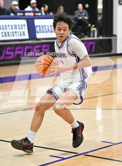 Thumbnail 3 in Yuma Catholic @ Northwest Christian photogallery.