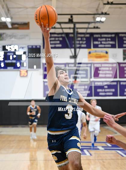 Thumbnail 1 in Yuma Catholic @ Northwest Christian photogallery.