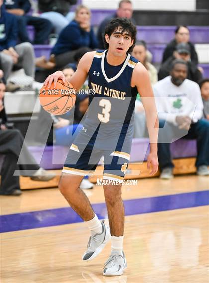 Thumbnail 1 in Yuma Catholic @ Northwest Christian photogallery.