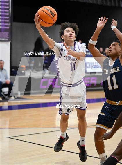 Thumbnail 2 in Yuma Catholic @ Northwest Christian photogallery.