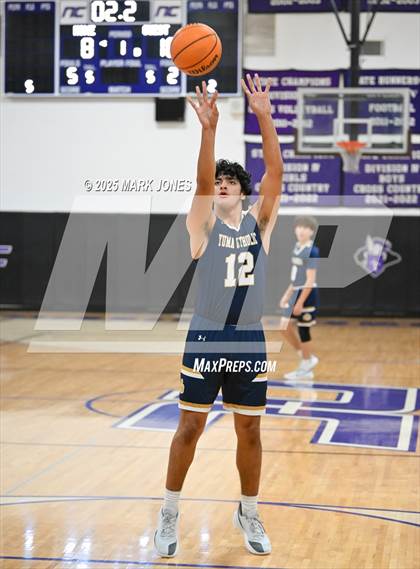 Thumbnail 1 in Yuma Catholic @ Northwest Christian photogallery.