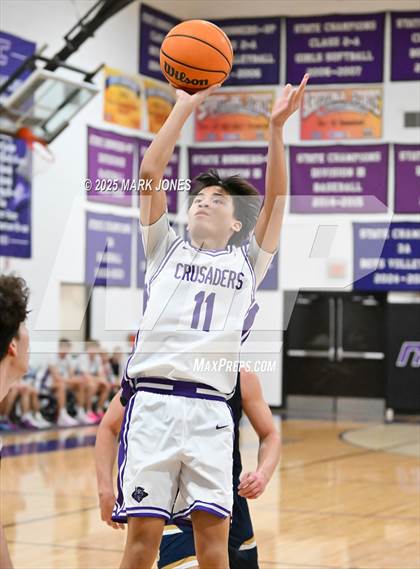 Thumbnail 2 in Yuma Catholic @ Northwest Christian photogallery.