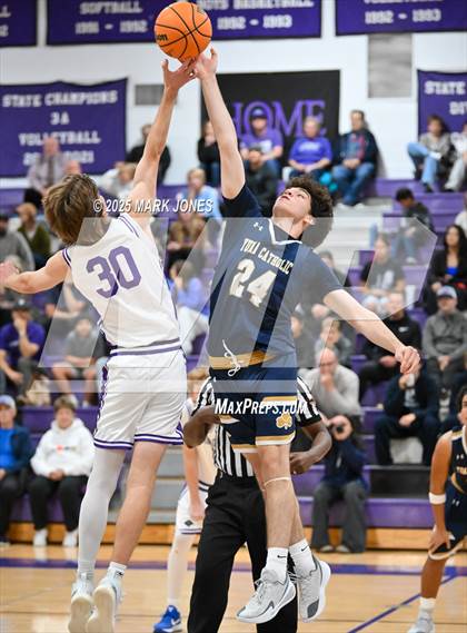 Thumbnail 2 in Yuma Catholic @ Northwest Christian photogallery.