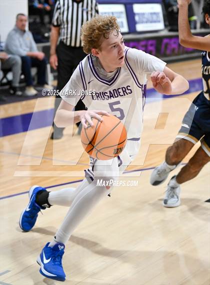 Thumbnail 2 in Yuma Catholic @ Northwest Christian photogallery.