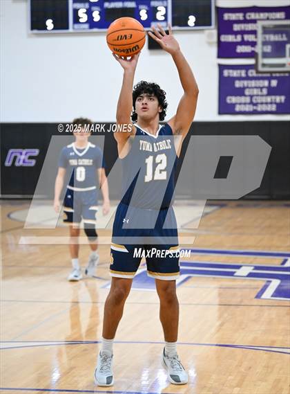 Thumbnail 2 in Yuma Catholic @ Northwest Christian photogallery.