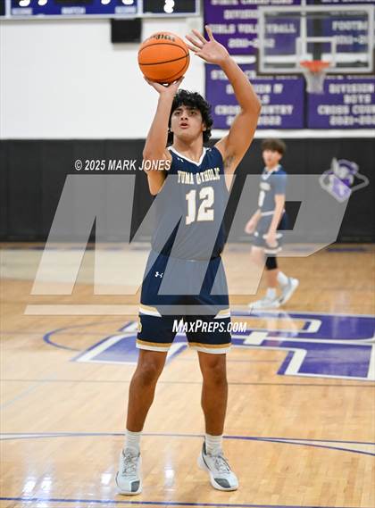 Thumbnail 3 in Yuma Catholic @ Northwest Christian photogallery.