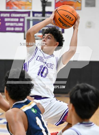 Thumbnail 1 in Yuma Catholic @ Northwest Christian photogallery.