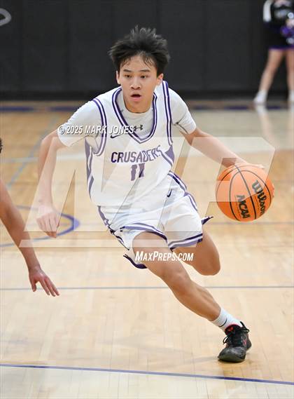 Thumbnail 3 in Yuma Catholic @ Northwest Christian photogallery.