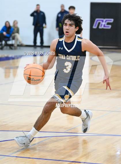 Thumbnail 3 in Yuma Catholic @ Northwest Christian photogallery.