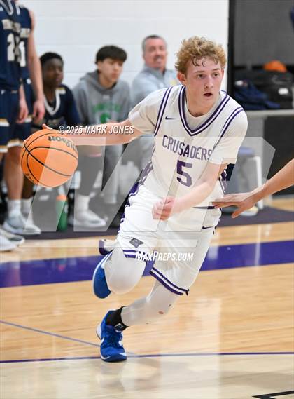 Thumbnail 1 in Yuma Catholic @ Northwest Christian photogallery.