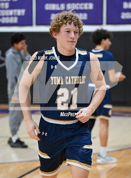 Thumbnail 2 in Yuma Catholic @ Northwest Christian photogallery.