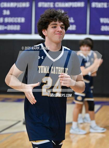 Thumbnail 3 in Yuma Catholic @ Northwest Christian photogallery.