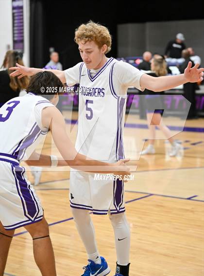 Thumbnail 2 in Yuma Catholic @ Northwest Christian photogallery.