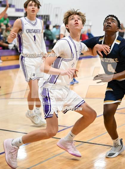 Thumbnail 3 in Yuma Catholic @ Northwest Christian photogallery.