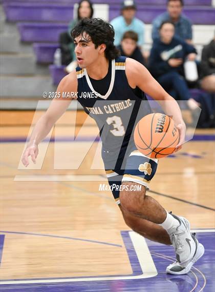 Thumbnail 2 in Yuma Catholic @ Northwest Christian photogallery.