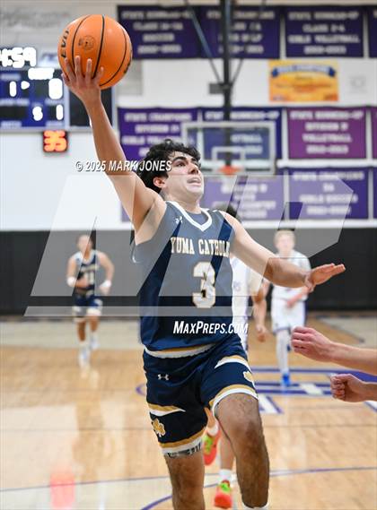 Thumbnail 3 in Yuma Catholic @ Northwest Christian photogallery.