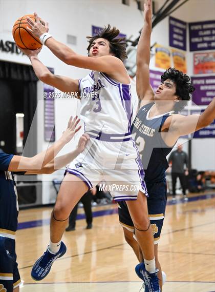 Thumbnail 2 in Yuma Catholic @ Northwest Christian photogallery.