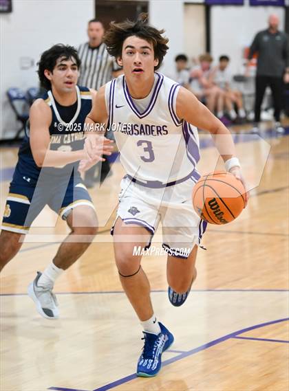 Thumbnail 1 in Yuma Catholic @ Northwest Christian photogallery.