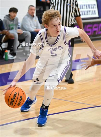 Thumbnail 1 in Yuma Catholic @ Northwest Christian photogallery.