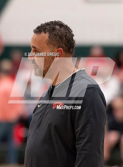 Thumbnail 1 in Fort Cherry @ Aliquippa (PIAA 2A Semifinal) photogallery.