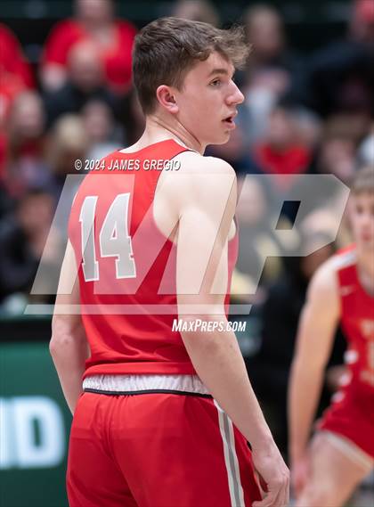 Thumbnail 1 in Fort Cherry @ Aliquippa (PIAA 2A Semifinal) photogallery.