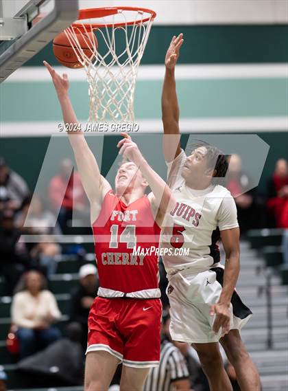 Thumbnail 3 in Fort Cherry @ Aliquippa (PIAA 2A Semifinal) photogallery.